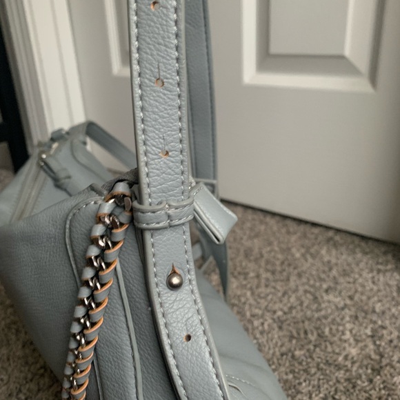 Urban Expressions Chain Detail Bag - Picture 5 of 11